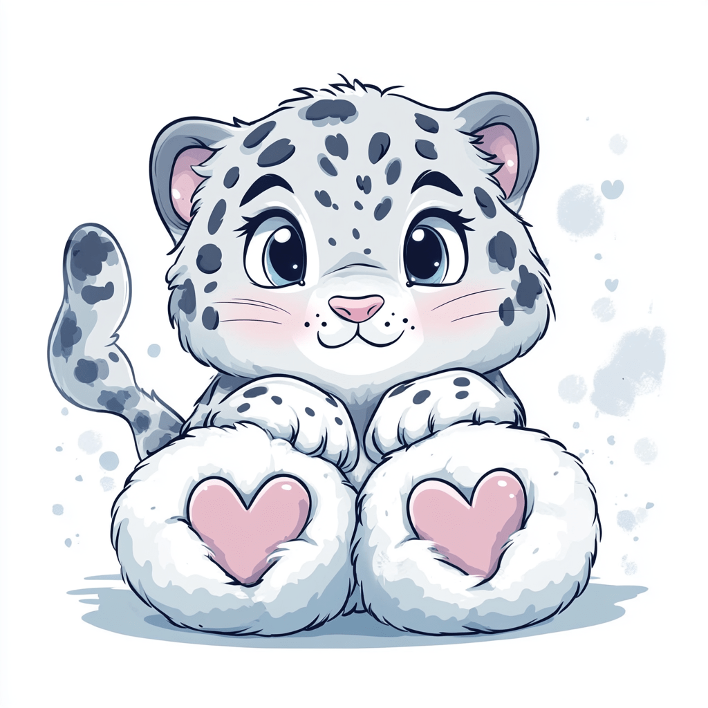 Snow Leopard